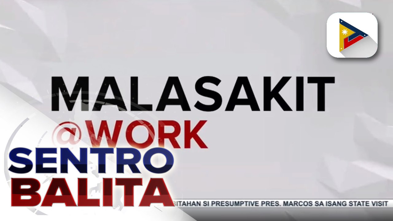 MALASAKIT AT WORK: Isang dating factory worker na may chronic kidney disease, humihingi ng tulong para makapagpa-dialysis