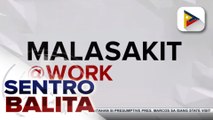 MALASAKIT AT WORK: Isang dating factory worker na may chronic kidney disease, humihingi ng tulong para makapagpa-dialysis