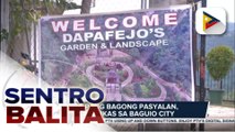 Isang bagong garden sa Baguio City, nagbukas na at maaari nang pasyalan ng mga nais  mag-unwind