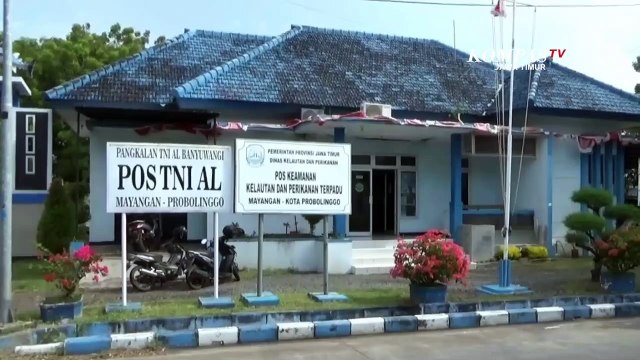 Banjir Rob Rendam Permukiman Nelayan Probolinggo