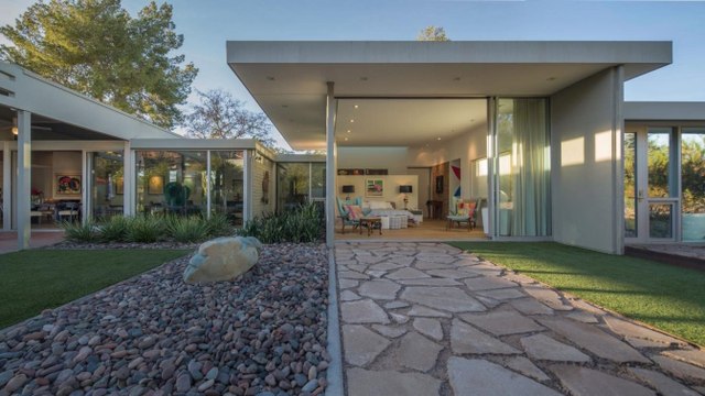 Colachis Residence in Phoenix, Arizona by 180 Degrees Design + Build