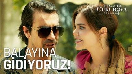 Züleyha'ya Sevdiceğinden Balayı Sürprizi - Bir Zamanlar Çukurova 137. Bölüm