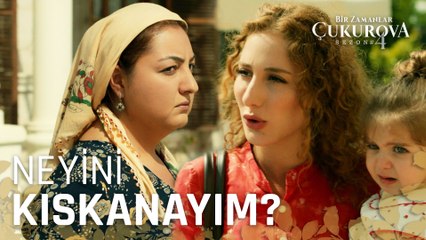 Cevriye, Kıskançlıktan Çatladı  - Bir Zamanlar Çukurova 137. Bölüm