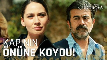 Betül'ün Yalvarışları İşe Yaramadı - Bir Zamanlar Çukurova 137. Bölüm