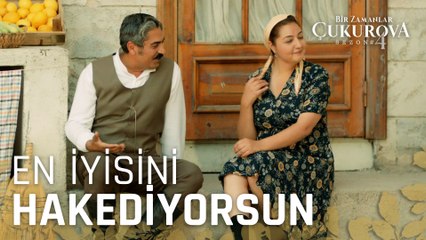 Bütün Konağın Yükü Senin Üstünde Gaffur'um  - Bir Zamanlar Çukurova 137. Bölüm