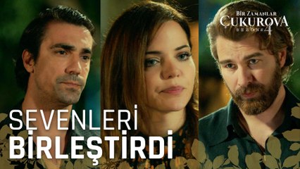 Fikret, Hakan ve Züleyha'yı Bir Araya Getiriyor  - Bir Zamanlar Çukurova 137. Bölüm