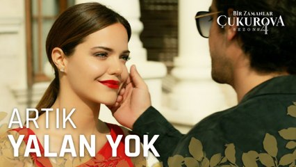 Hakan'dan Züleyha'ya Büyük Söz - Bir Zamanlar Çukurova 137. Bölüm