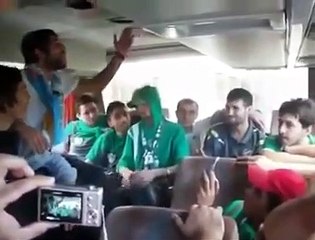 Kız İsteme Bestesi - Tribün Hayattır