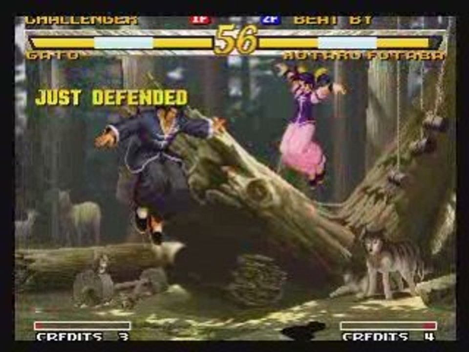 Demi final :TimmyTheTurtle (Gato) VS Rikimaru (Hotaru)