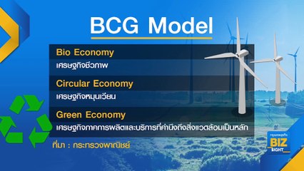 พาณิชย์เดินหน้าเสวนา APEC BCG Symposium 2022