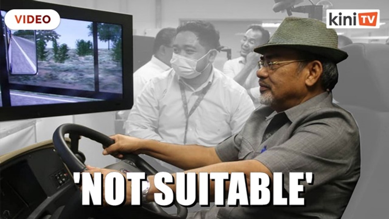 Ex-envoy: Tajuddin not suitable for such an important position