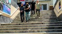 Beşiktaş’ta sahte polis yakalandı