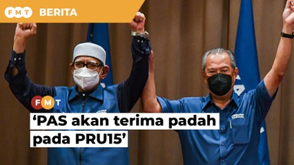 Kekal dengan PN, PAS akan terima padah pada PRU15, kata penganalisis