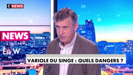 Éric Caumes : «On connaît mal cette maladie»