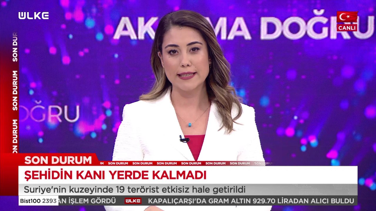 Akşama Doğru - 19 Mayıs 2022