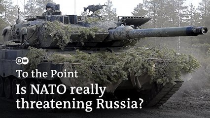 Knocking on Putin’s back door: Is NATO really threatening Russia?