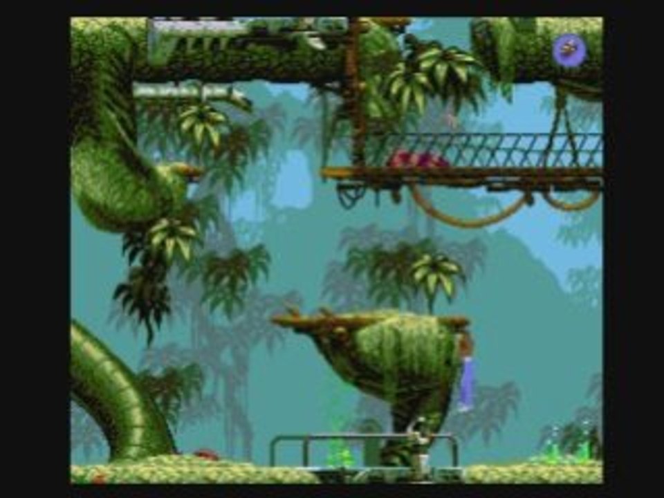 Flashback - GamePlay