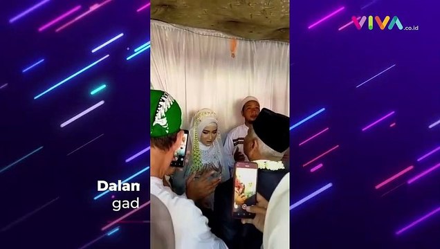 VIRAL! Seorang Kakek Menikahi Gadis Umur 18 tahun
