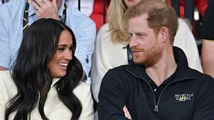 Meghan and Harry's publicity plans exposed as couple return to UK for Jubilee