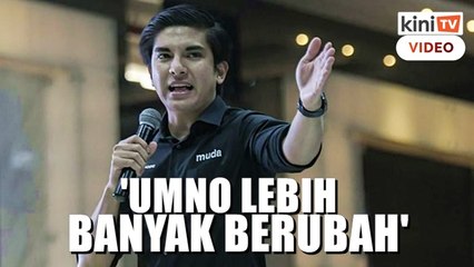 'Musuh terbesar pembangkang adalah diri sendiri, tak mahu berubah'