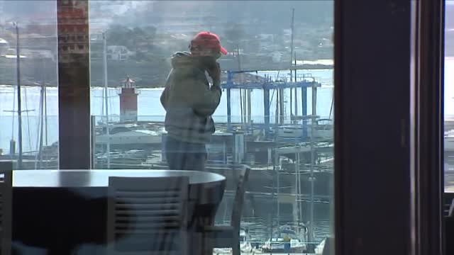 La agenda de Juan Carlos I en Sanxenxo