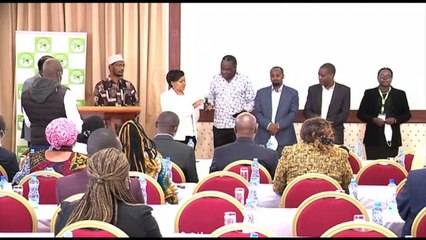 IEBC raises the threshold for the presidential independent candidates who have hit a record of 38