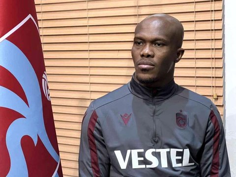 Nwakaeme: Burada mutluyum ve kalmak istiyorum