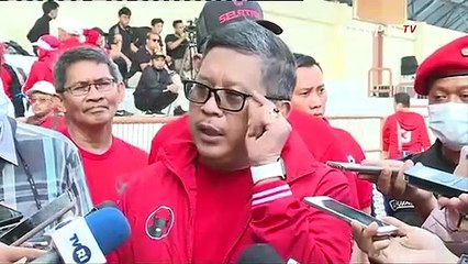 Komentar PDIP Soal Koalisi Indonesia Bersatu, Jangan Bawa Kontestasi Terlalu Awal