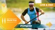 2022 ICF Canoe-Kayak Sprint World Cup Racice Czech Republic / Day 1: Heats (239)