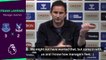 Lampard 'feels' for Vieira but doesn't want pitch invasions banned