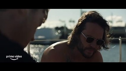 The Terminal List - Bande-annonce de la série Amazon avec Chris Pratt