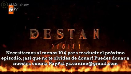 Destan ( La Princesa Guerrera ) Subtituladas Cap 6 - Series Turcas To Español