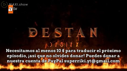Destan ( La Princesa Guerrera ) Subtituladas Cap 16 - Series Turcas To Español