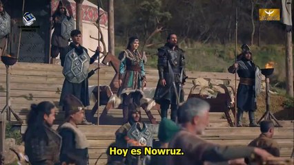 Destan ( La Princesa Guerrera ) Subtituladas Cap 18 - Series Turcas To Español