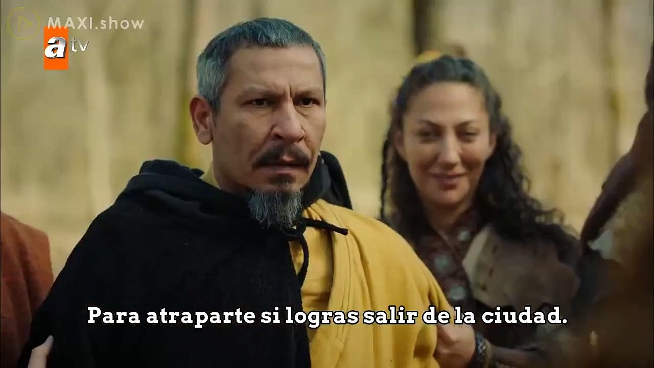 Destan ( La Princesa Guerrera ) Subtituladas Cap 17 - Series Turcas To Español