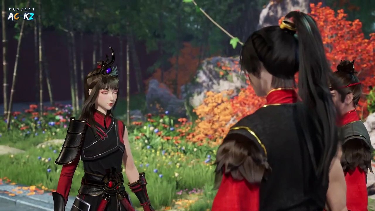 Xuan Emperor S2 Episode 6 Subtitle Indonesia 1080p