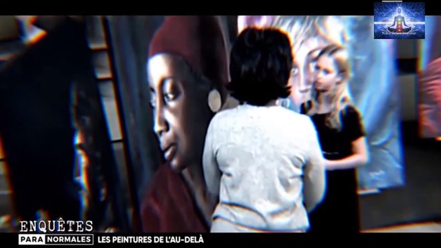 Les peintures de l'au delà ( Dons surnaturel ) Akiane Kramaric et Luiz Antonio Gasparetto