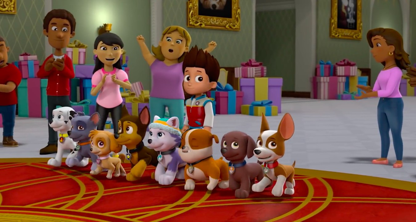 Paw Patrol: Jet to the Rescue - Rettung im Anflug | Video 2 von 2