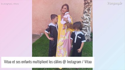 Vitaa oublie son fils : surchargée par ses 3 enfants, elle se livre sur sa culpabilité