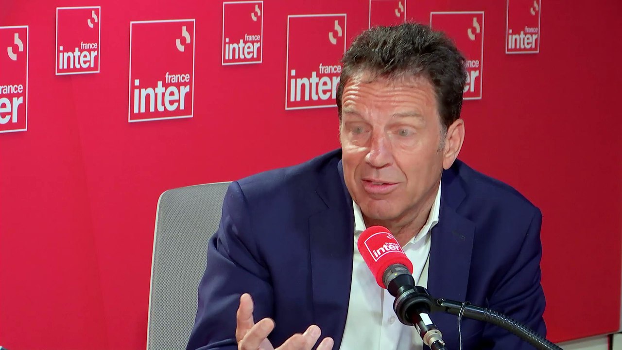 Geoffroy Roux de Bézieux : "On ne peut pas payer collectivement un 'quoi qu'il en coûte' permanent"