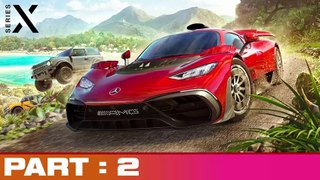 Forza Horizon 5 - Part 2 (Series X)