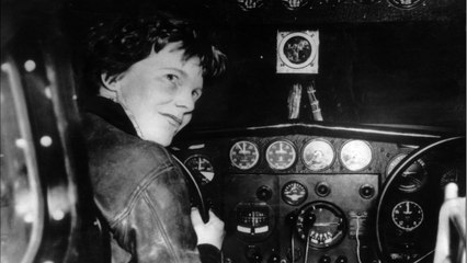 Qui était Amélia Earhart, l'aviatrice américaine ?