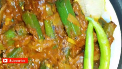 भिंडी न खाने वाले भी अब बिंधी के दिवानेबान जायेंगे | Masala Bhindi|Okra Masala