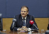 TBMM İnsan Haklarını İnceleme Komisyonu Başkanı Çavuşoğlu, AKPM heyetini kabul etti
