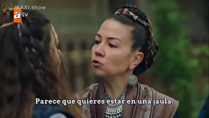 Destan ( La Princesa Guerrera ) Subtituladas Cap 5 - Series Turcas To Español
