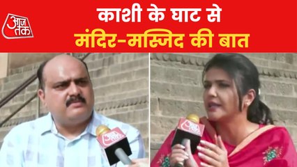 Exclusive Report: What Vishal Singh saw in Gyanvapi Survey?