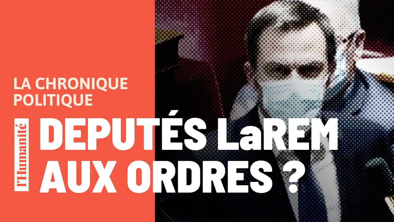 Les députés LaREM sont-ils des playmobils ?