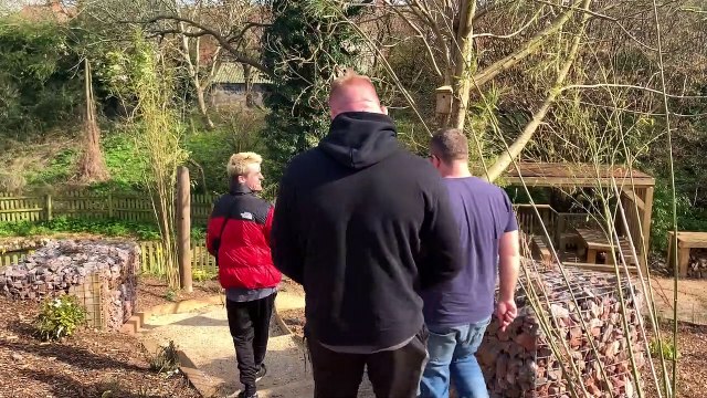 Bristol Rugby player Joe Joyce describes how he wants to improve the reputation of places like Southmead - part of the Legends of Bristol series