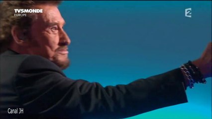 Johnny Hallyday - L'envie - 2015