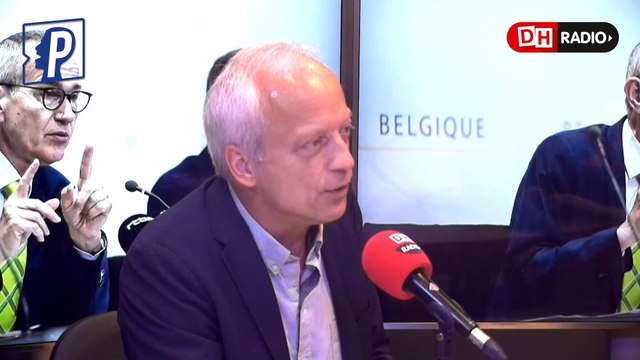 Il faut qu'on parle du CST avec Yves Coppieters